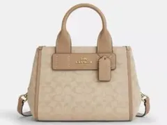 COACH クーリエ キャリーオール 2WAYバッグ レザー/パイソン1178 