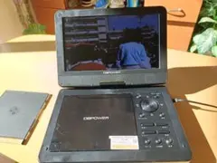 DIDAR ポータブルブルーレイプレーヤー EVP-203 61-H0l-KZqL._AC_UF350,
