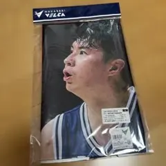 長崎ヴェルカ　＃5 イヒョンジュン選手　受注自筆ネームタオル