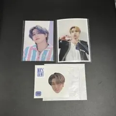 Stray Kids【ハン】封入・特典ステッカーセット