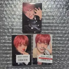 &TEAM We on Fire WoF トレカ スプサ EJ ウィジュ