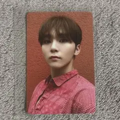 SEVENTEEN ヘンガレ スングァン トレカ