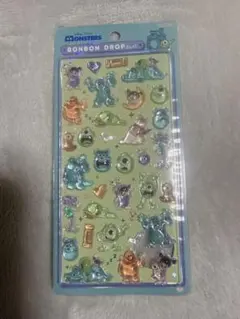 モンスターズ・インク ボンボンドロップシール