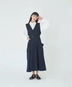 2026年最新】foufou ワンピース ノースリーブの人気アイテム - メルカリ 