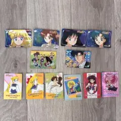 セーラームーンカードダス　まとめ売り