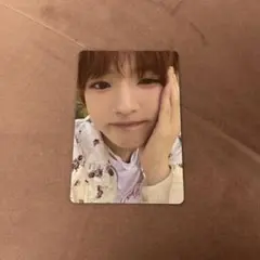 NCT WISH サクヤ トレカ ポカ