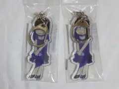 おそ松さん じょし松さん アクキー 一松 一子