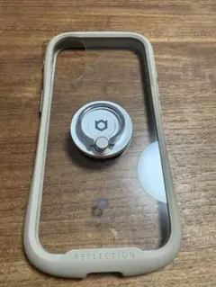 iFace iPhone16 クリアケース