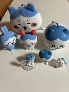 ちいかわ　ハチワレちゃんグッズ7点