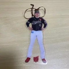 楽天 イーグルス 早川 非売品 アクスタのサムネイル