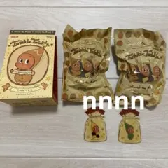 TwinkleTwinkle Salty Cookie ぬいぐるみペンダント