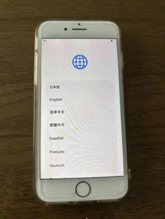 iphone7 32G ピンク