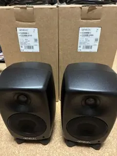 GENELEC 8020 C スタジオ モニター スピーカー セット DTM - メルカリ