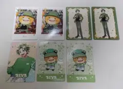 シヴァ カラフルピーチ からぴち ぷぴぱ トレカ