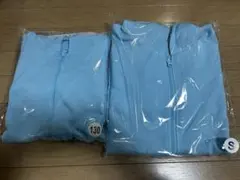 Qoo 親子パーカー 2枚セット 130 Sサイズ 未使用　クー