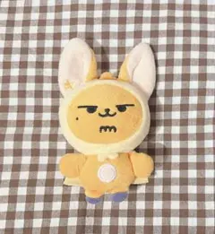 txt ファンチュン　プラッシュキーリング
