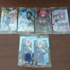 勝利の女神 ウエハース