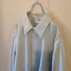 GEOFFREYBEENE ジェフリービーン　無地シャツ　/y4093