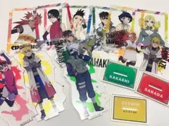 BORUTO クリアカード　ステッカー　アクスタ