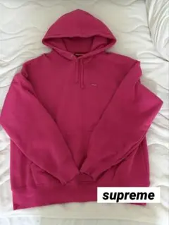 2026年最新】supreme ボックスロゴ パーカー ピンクの人気アイテム 
