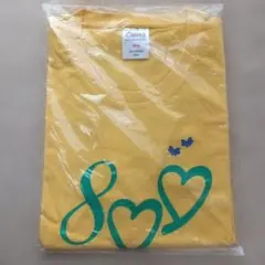 値下げ【新品未使用】半袖 Tシャツ イエロー レディース Mサイズ Curvesのサムネイル