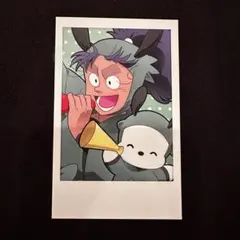 忍たま 推しパシャ 七松小平太 サンリオ アモカフェ