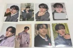 straykids hollow チャンビン 封入トレカ 店舗特典 セット