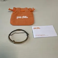Folli Follie クロスモチーフ ブレスレット