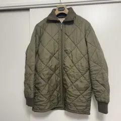 SCHARRER UNTERGRIESBACH ドイツ軍 キルティングジャケット