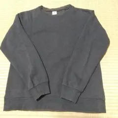 devirock ダークグレー トレーナー 【匿名配送】