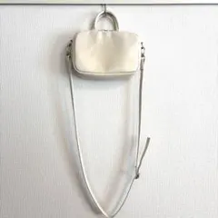 2way 牛革ショルダーバッグ ハンドバッグのサムネイル