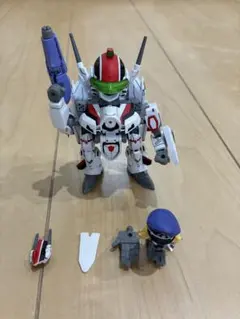 バンダイ 1/72 メサイア バルキリー 3機セット + シェリルデカール 4枚 71WDYXFN0XL._AC_UF350,