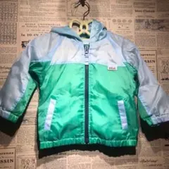 CHICKA CHICKA BOOM BOOM ナイロンジャケット 90のサムネイル