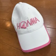 ホンマ　レディースゴルフキャップのサムネイル