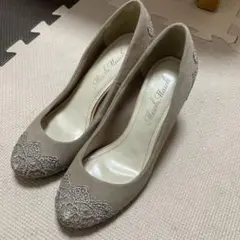 ミッシュマッシュ　パンプス