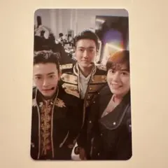 2026年最新】トレカ SUPER JUNIOR シウォンの人気アイテム - メルカリ