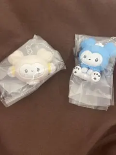 TWICE ラブリー　ダヒョン　ナヨン　マスコットチャーム　サンリオSANRIO