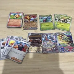 熱風のアリーナ　ノーマル、レア、汎用、ARカード　まとめ売り