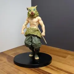 鬼滅の刃フィギュア　嘴平伊之助