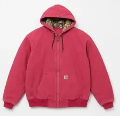 2026年最新】Carhartt アクティブジャケット リアルツリーの人気