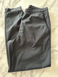 ユニクロ ストレッチパンツ Sサイズ グレー