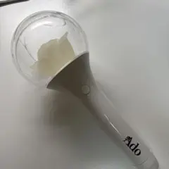 Ado バラ型 ペンライト Ado ペンライト バラ型 10色 10月12日のみ使用 - メルカリ