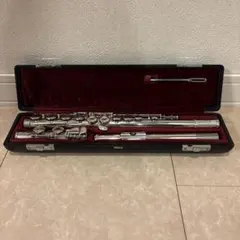 【美品】 YAMAHA YFL-211S II Eメカ YFL211SII YAMAHA フルート YFL211SⅡ Eメカ Amazon | YAMAHA / YFL-211SII