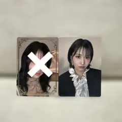 MISAMO モモ PLAY タワレコ ラキドロ トレカ