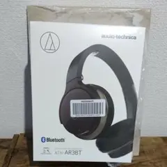 オーディオテクニカ Bluetooth ATH-AR3BT ヘッドホン 折畳み