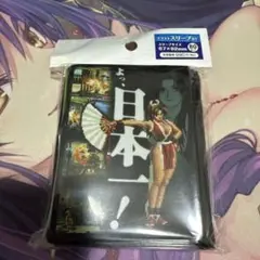 THE KING OF FIGHTERS'98 イラストスリーブNT 不知火舞