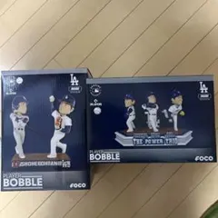 MLB ヤンキースフィギュア 2,3体の3セット - メルカリ
