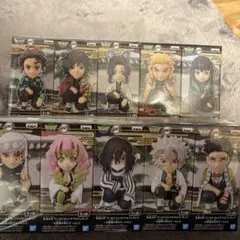 （新品未開封）鬼滅の刃 ワールドコレクタブルフィギュア〜お館様の前だぞ〜ver.