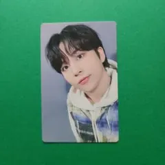 ATEEZ　Birthday  ジョンホ トレカ