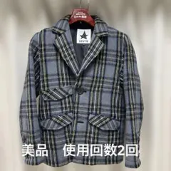Levi's チェック柄ジャケット